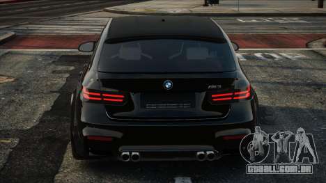 BMW M3 (F80-F81) para GTA San Andreas