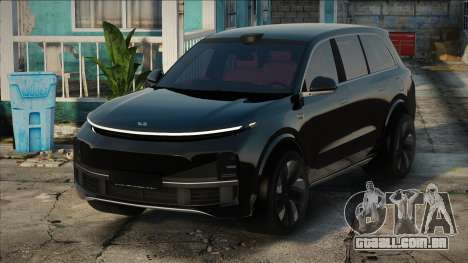 Lixiang Li9 para GTA San Andreas