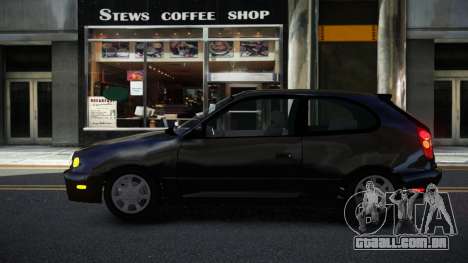 Toyota Corolla Ipev para GTA 4
