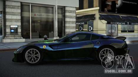 Ferrari 599 Racaslee S10 para GTA 4