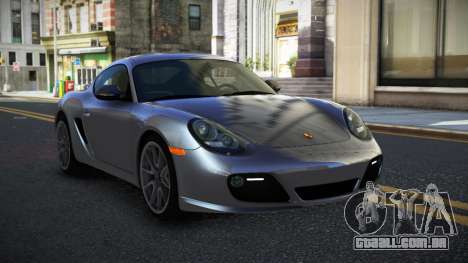 Porsche Cayman Pheleb para GTA 4