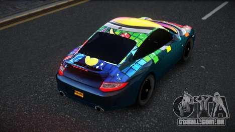 Porsche 911 Amelinic S2 para GTA 4