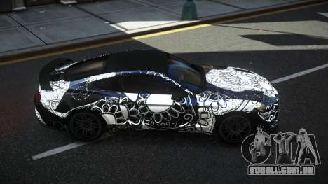 Ford Mustang Sevenge S11 para GTA 4