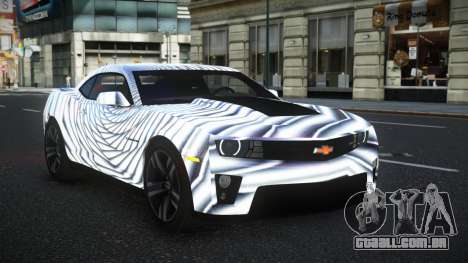 Chevrolet Camaro Sacayah S8 para GTA 4