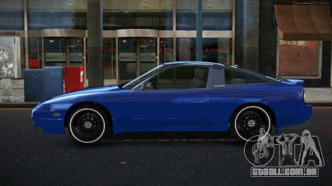 Nissan 240SX Ceywufowo para GTA 4