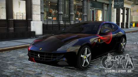 Ferrari FF Gunia S9 para GTA 4