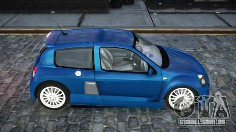 Renault Clio Qugim para GTA 4