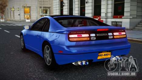 Nissan 300ZX Pannejeri para GTA 4