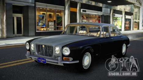 Jaguar XJ6 Lufajujev para GTA 4