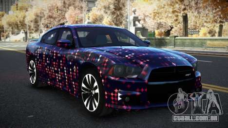 Dodge Charger Caber S7 para GTA 4