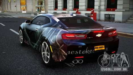 Chevrolet Camaro Elhnson S11 para GTA 4