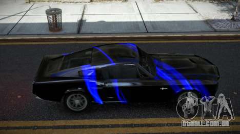 Ford Mustang Setrila S11 para GTA 4