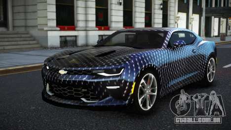 Chevrolet Camaro Elhnson S10 para GTA 4