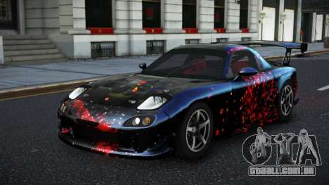 Mazda RX-7 Astinly S11 para GTA 4