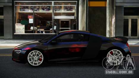 Audi R8 Chtoel S10 para GTA 4