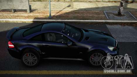 Mercedes-Benz SL65 AMG Jecanore para GTA 4