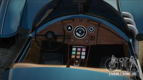 Rolls-Royce Concept 32 para GTA San Andreas