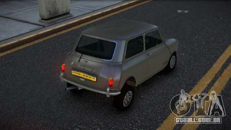 Mini Cooper Kusafu para GTA 4