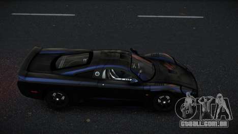 Saleen S7 Xecat para GTA 4