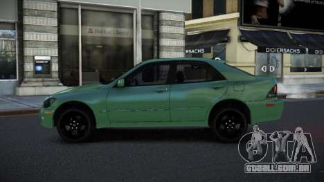 Lexus IS300 Xaqlurac para GTA 4