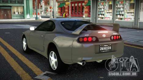 Toyota Supra Seqa para GTA 4