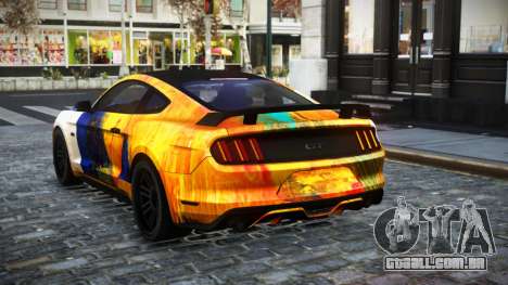 Ford Mustang Ganoly S8 para GTA 4