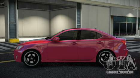 Lexus IS350 Daxime para GTA 4