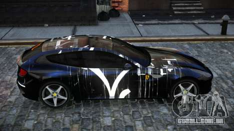 Ferrari FF Gunia S13 para GTA 4