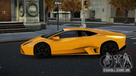 Lamborghini Reventon Zaso para GTA 4