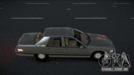 Buick Roadmaster Gugrobo para GTA 4