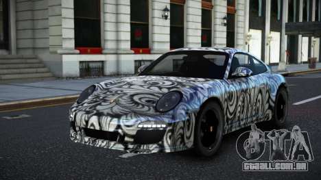 Porsche 911 Amelinic S3 para GTA 4