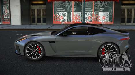 Jaguar F-Type Jesitha para GTA 4