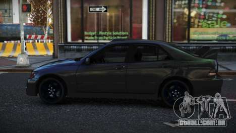 Lexus IS300 Pefa para GTA 4