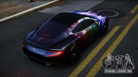 Aston Martin Vanquish Molyen S8 para GTA 4