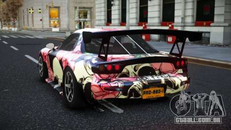 Mazda RX-7 Astinly S10 para GTA 4
