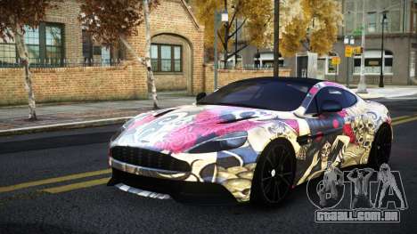 Aston Martin Vanquish Molyen S3 para GTA 4
