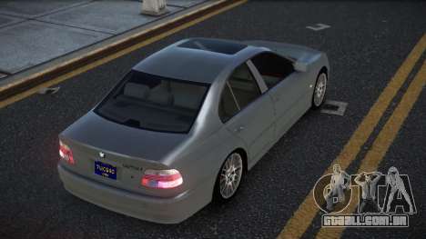 BMW M5 E39 Ahiy para GTA 4