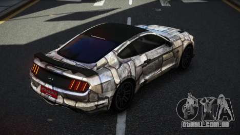 Ford Mustang Sevenge S12 para GTA 4