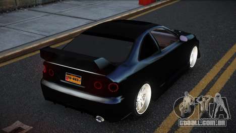 Honda Civic Keza para GTA 4