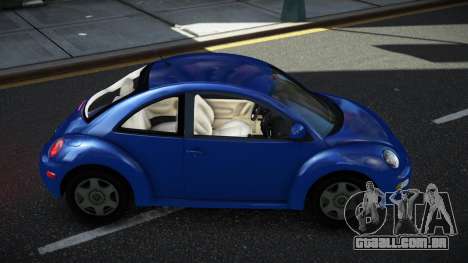 Volkswagen Beetle Beguves para GTA 4