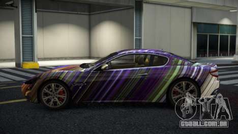Maserati Gran Turismo Stellter S2 para GTA 4