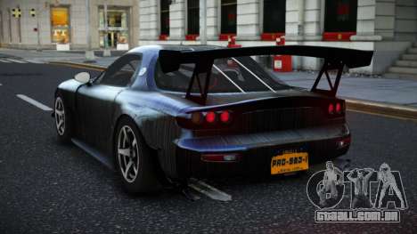 Mazda RX-7 Astinly S7 para GTA 4