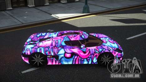 Koenigsegg CCX Reyen S7 para GTA 4