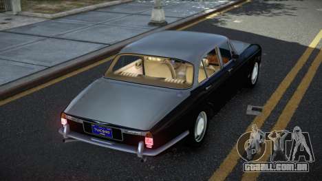 Jaguar XJ6 Lufajujev para GTA 4