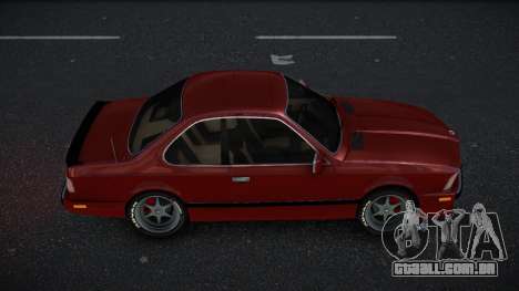 BMW M6 Jaknunepi para GTA 4