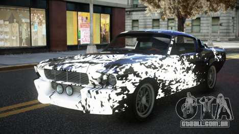 Ford Mustang Setrila S14 para GTA 4