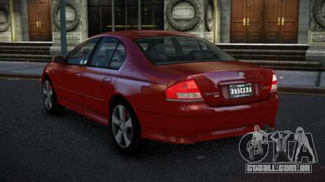 Ford Falcon Wutvupi para GTA 4