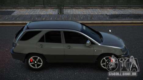 Toyota Harrier Hunoj para GTA 4
