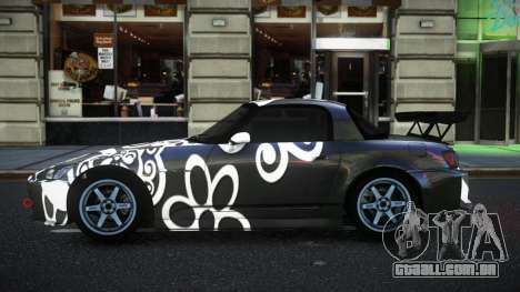 Honda S2000 Wixis S1 para GTA 4
