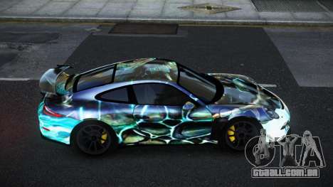 Porsche 911 Selyn S5 para GTA 4